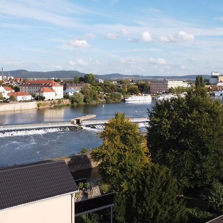 Ferienwohnung Brueckenkopf Og Hamelin Esterno foto