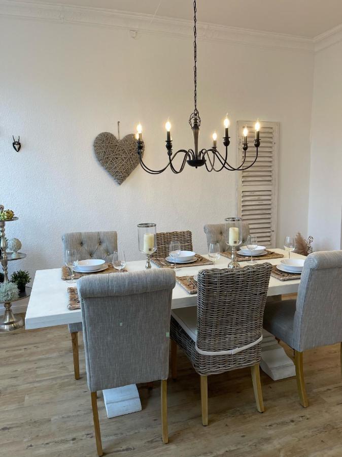 Ferienwohnung Brueckenkopf Og Hamelin Esterno foto