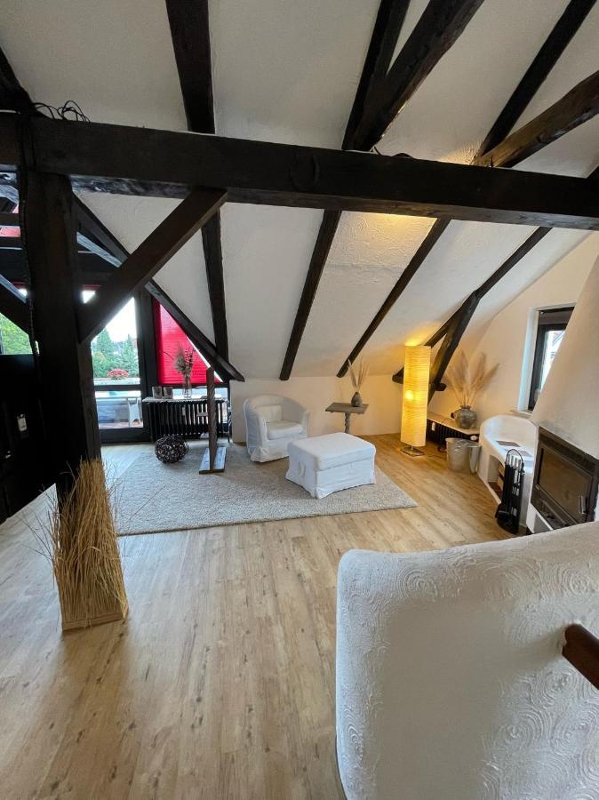 Ferienwohnung Brueckenkopf Og Hamelin Esterno foto