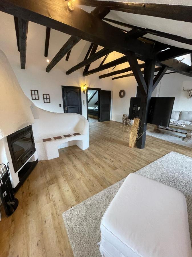 Ferienwohnung Brueckenkopf Og Hamelin Esterno foto