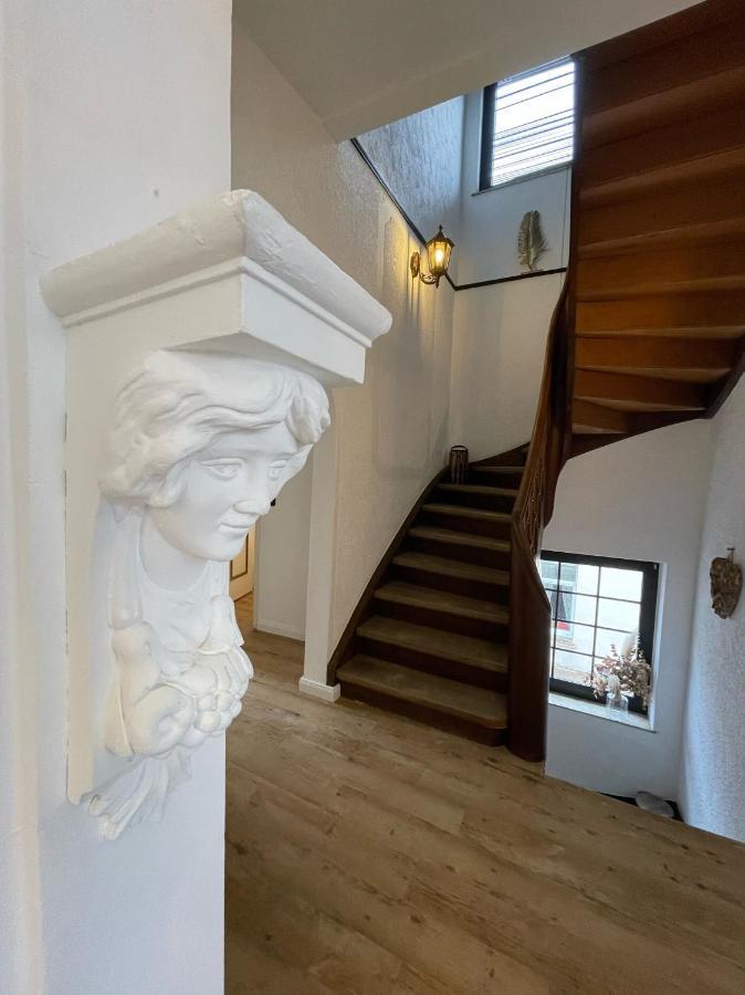 Ferienwohnung Brueckenkopf Og Hamelin Esterno foto